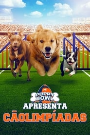 Puppy Bowl Presents The Dog Games' Poster