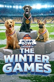 Puppy Bowl Presents The Winter Games' Poster