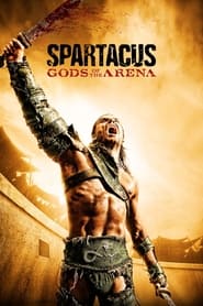 Spartacus Gods of the Arena' Poster