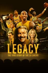 Legacy The True Story of the LA Lakers' Poster