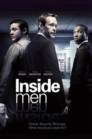 Inside Men' Poster