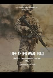 Life After War Iraq' Poster