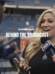 The New York Yankees Behind the Broadcast' Poster