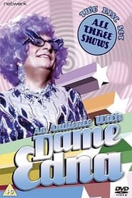 An Audience with Dame Edna Everage' Poster