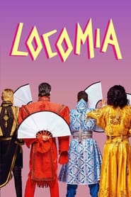Locoma' Poster