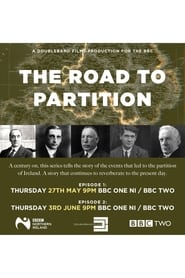 The Road to Partition' Poster