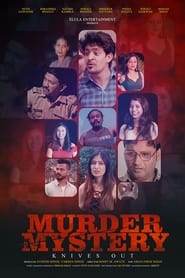 Murder Mystery Knives Out' Poster