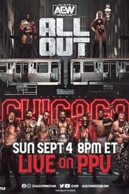 AEW All Out' Poster