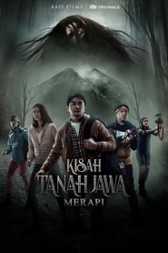 Kisah Tanah Jawa Merapi' Poster