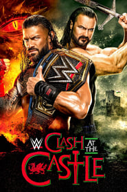 WWE Clash at the Castle' Poster
