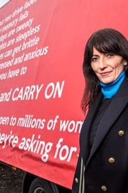 Davina McCall Sex Mind and the Menopause' Poster