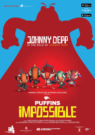 Puffins Impossible' Poster