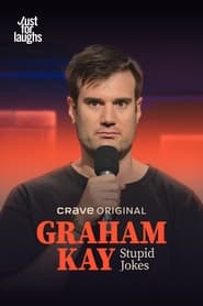 Graham Kay Stupid Jokes' Poster