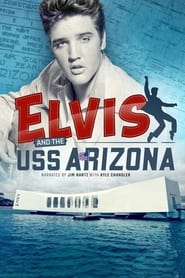 Elvis and the USS Arizona' Poster