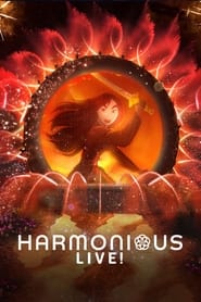 Harmonious Live' Poster