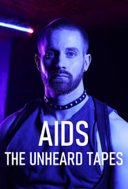 BBC 2 Aids  The Unheard Tapes' Poster
