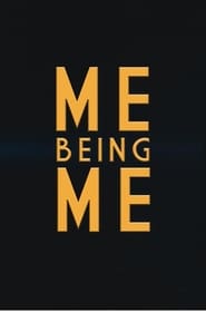 Jay Larson Me Being Me' Poster