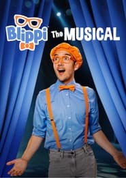 Blippi the Musical' Poster