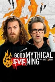 Good Mythical Evening' Poster