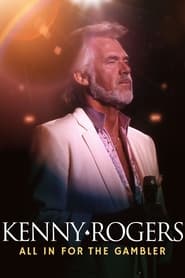 Kenny Rogers All in for the Gambler' Poster