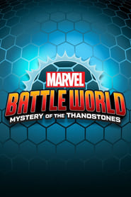 Marvel Battleworld Mystery of the Thanostones' Poster