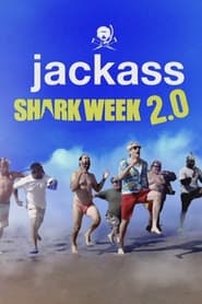 Jackass Shark Week 20' Poster