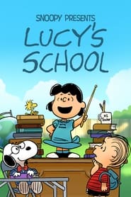 Snoopy Presents Lucys School' Poster