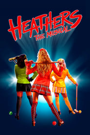 Heathers The Musical Poster