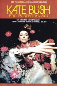 Kate Bush at the BBC' Poster
