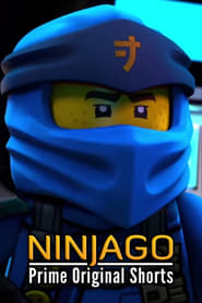 Ninjago Prime Empire Original Shorts' Poster