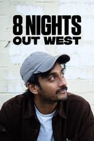 8 Nights Out West' Poster