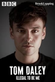 Tom Daley Illegal to Be Me' Poster