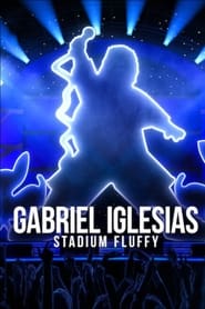 Gabriel Iglesias Stadium Fluffy' Poster