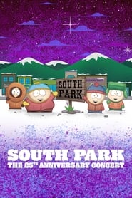 Streaming sources forSouth Park The 25th Anniversary Concert