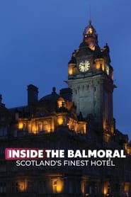 The Balmoral Hotel An Extraordinary Year' Poster