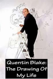 Quentin Blake The Drawing of My Life' Poster