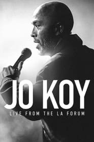 Jo Koy Live from the Los Angeles Forum' Poster