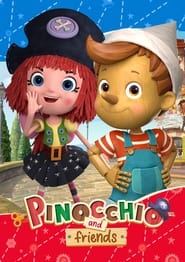 Pinocchio and Friends' Poster