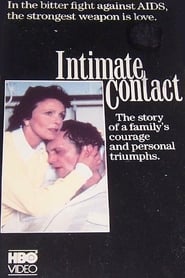 Intimate Contact' Poster