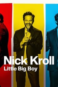 Nick Kroll Little Big Boy' Poster