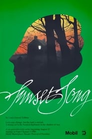 Sunset Song' Poster