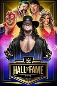 WWE Hall of Fame 2022' Poster