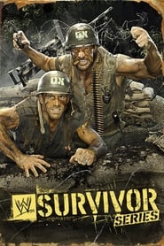 Survivor Series' Poster