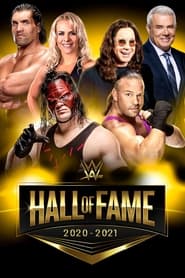 WWE Hall of Fame 2021' Poster