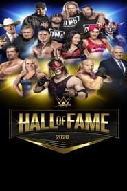 WWE Hall of Fame 2020' Poster