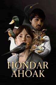 Hondar ahoak' Poster