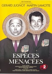 Espces Menaces' Poster