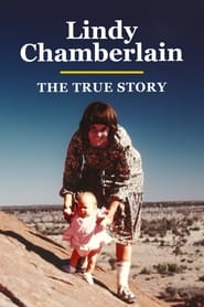Lindy Chamberlain The True Story' Poster