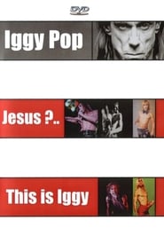Iggy Pop  La Rage de Vivre' Poster