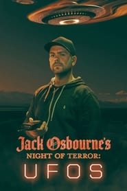 Jack Osbournes Night of Terror UFOs' Poster